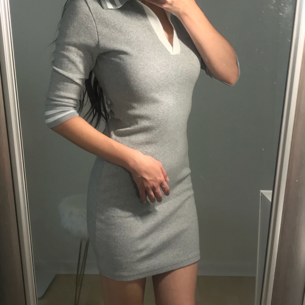 ❌SOLD❌ - Korean Style Bodycon Dress